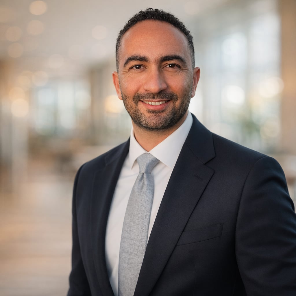 Dr. Mohamed Chaouch